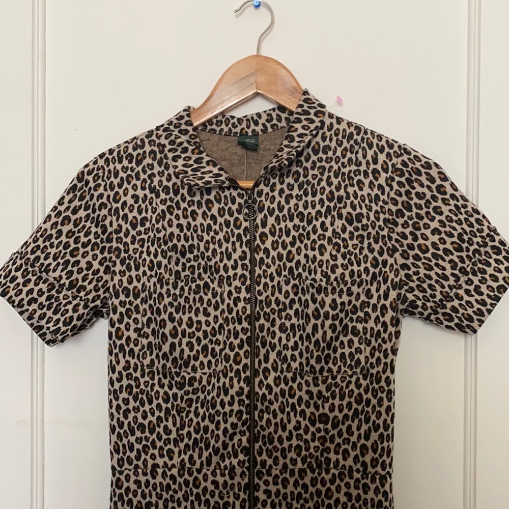 CHEETAH Jumpsuit!